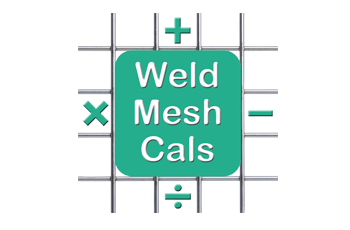 Weld Mesh Calculator